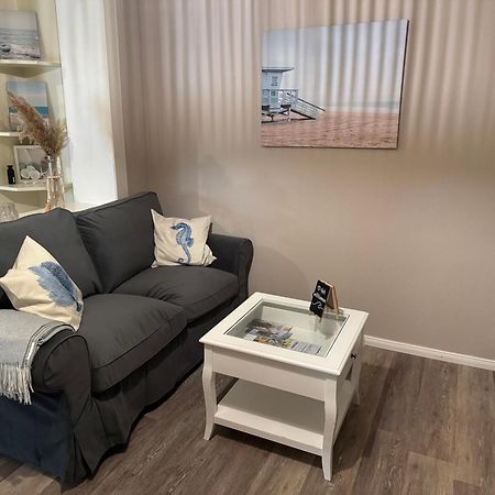 Strandallee Ferienwohnung 蒂门多弗施特兰德 外观 照片